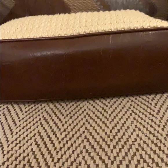 CARRYLAND Vintage straw shoulder bag - Picture 10 of 11